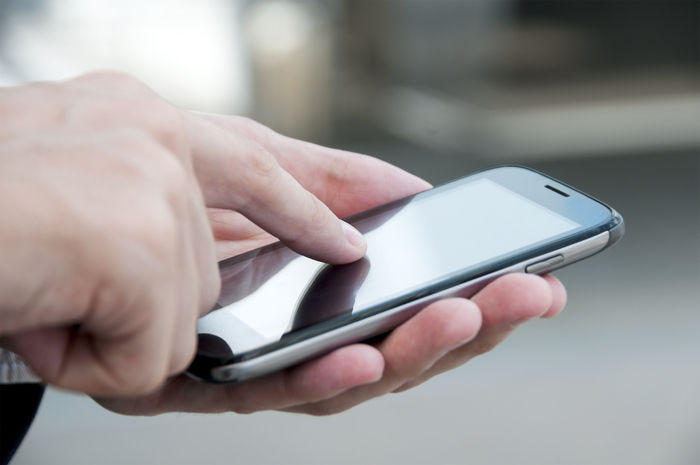 Cellphone User